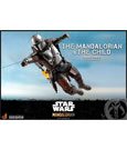 Star Wars The Mandalorian Action Figure 2-Pack 1/6 The Mandalorian & The Child Deluxe 30 cm