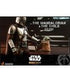 Star Wars The Mandalorian Action Figure 2-Pack 1/6 The Mandalorian & The Child Deluxe 30 cm