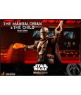 Star Wars The Mandalorian Action Figure 2-Pack 1/6 The Mandalorian & The Child Deluxe 30 cm