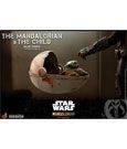 Star Wars The Mandalorian Action Figure 2-Pack 1/6 The Mandalorian & The Child Deluxe 30 cm