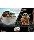 Star Wars The Mandalorian Action Figure 2-Pack 1/6 The Mandalorian & The Child Deluxe 30 cm