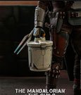 Star Wars The Mandalorian Action Figure 2-Pack 1/6 The Mandalorian & The Child Deluxe 30 cm