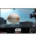 Star Wars The Mandalorian Action Figure 2-Pack 1/6 The Mandalorian & The Child Deluxe 30 cm