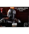Star Wars The Mandalorian Action Figure 2-Pack 1/6 The Mandalorian & The Child Deluxe 30 cm