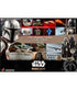 Star Wars The Mandalorian Action Figure 2-Pack 1/6 The Mandalorian & The Child Deluxe 30 cm