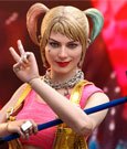 Birds of Prey Movie Masterpiece Action Figure 1/6 Harley Quinn 29 cm