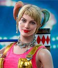 Birds of Prey Movie Masterpiece Action Figure 1/6 Harley Quinn 29 cm