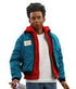Spider-Man: Into the Spider-Verse Movie Masterpiece Action Figure 1/6 Miles Morales 29 cm