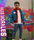 Spider-Man: Into the Spider-Verse Movie Masterpiece Action Figure 1/6 Miles Morales 29 cm
