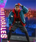 Spider-Man: Into the Spider-Verse Movie Masterpiece Action Figure 1/6 Miles Morales 29 cm