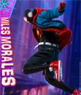 Spider-Man: Into the Spider-Verse Movie Masterpiece Action Figure 1/6 Miles Morales 29 cm