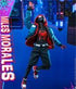 Spider-Man: Into the Spider-Verse Movie Masterpiece Action Figure 1/6 Miles Morales 29 cm
