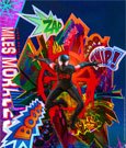 Spider-Man: Into the Spider-Verse Movie Masterpiece Action Figure 1/6 Miles Morales 29 cm