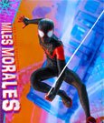 Spider-Man: Into the Spider-Verse Movie Masterpiece Action Figure 1/6 Miles Morales 29 cm
