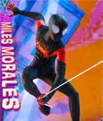 Spider-Man: Into the Spider-Verse Movie Masterpiece Action Figure 1/6 Miles Morales 29 cm