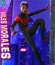 Spider-Man: Into the Spider-Verse Movie Masterpiece Action Figure 1/6 Miles Morales 29 cm
