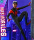 Spider-Man: Into the Spider-Verse Movie Masterpiece Action Figure 1/6 Miles Morales 29 cm