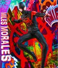 Spider-Man: Into the Spider-Verse Movie Masterpiece Action Figure 1/6 Miles Morales 29 cm