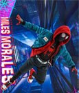 Spider-Man: Into the Spider-Verse Movie Masterpiece Action Figure 1/6 Miles Morales 29 cm