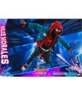 Spider-Man: Into the Spider-Verse Movie Masterpiece Action Figure 1/6 Miles Morales 29 cm