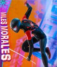 Spider-Man: Into the Spider-Verse Movie Masterpiece Action Figure 1/6 Miles Morales 29 cm