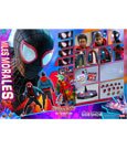Spider-Man: Into the Spider-Verse Movie Masterpiece Action Figure 1/6 Miles Morales 29 cm