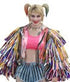 Birds of Prey Movie Masterpiece Action Figure 1/6 Harley Quinn (Caution Tape Jacket Version) 29 cm