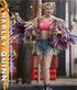 Birds of Prey Movie Masterpiece Action Figure 1/6 Harley Quinn (Caution Tape Jacket Version) 29 cm