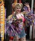 Birds of Prey Movie Masterpiece Action Figure 1/6 Harley Quinn (Caution Tape Jacket Version) 29 cm