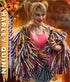 Birds of Prey Movie Masterpiece Action Figure 1/6 Harley Quinn (Caution Tape Jacket Version) 29 cm