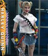 Birds of Prey Movie Masterpiece Action Figure 1/6 Harley Quinn (Caution Tape Jacket Version) 29 cm