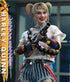 Birds of Prey Movie Masterpiece Action Figure 1/6 Harley Quinn (Caution Tape Jacket Version) 29 cm