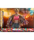 Birds of Prey Movie Masterpiece Action Figure 1/6 Harley Quinn (Caution Tape Jacket Version) 29 cm