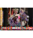 Birds of Prey Movie Masterpiece Action Figure 1/6 Harley Quinn (Caution Tape Jacket Version) 29 cm