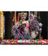 Birds of Prey Movie Masterpiece Action Figure 1/6 Harley Quinn (Caution Tape Jacket Version) 29 cm