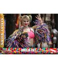 Birds of Prey Movie Masterpiece Action Figure 1/6 Harley Quinn (Caution Tape Jacket Version) 29 cm
