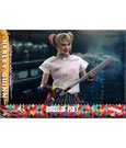 Birds of Prey Movie Masterpiece Action Figure 1/6 Harley Quinn (Caution Tape Jacket Version) 29 cm