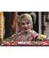 Birds of Prey Movie Masterpiece Action Figure 1/6 Harley Quinn (Caution Tape Jacket Version) 29 cm