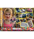 Birds of Prey Movie Masterpiece Action Figure 1/6 Harley Quinn (Caution Tape Jacket Version) 29 cm