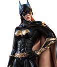 Batman Arkham Knight Videogame Masterpiece Action Figure 1/6 Batgirl 30 cm
