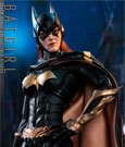 Batman Arkham Knight Videogame Masterpiece Action Figure 1/6 Batgirl 30 cm