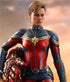 Avengers: Endgame Movie Masterpiece Series PVC Action Figure 1/6 Captain Marvel 29 cm