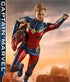 Avengers: Endgame Movie Masterpiece Series PVC Action Figure 1/6 Captain Marvel 29 cm
