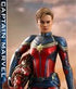 Avengers: Endgame Movie Masterpiece Series PVC Action Figure 1/6 Captain Marvel 29 cm