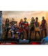 Avengers: Endgame Movie Masterpiece Series PVC Action Figure 1/6 Captain Marvel 29 cm