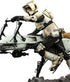 Star Wars The Mandalorian Action Figure 1/6 Scout Trooper & Speeder Bike 30 cm