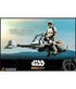 Star Wars The Mandalorian Action Figure 1/6 Scout Trooper & Speeder Bike 30 cm