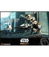Star Wars The Mandalorian Action Figure 1/6 Scout Trooper & Speeder Bike 30 cm