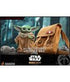 Star Wars The Mandalorian Action Figure 1/6 Scout Trooper & Speeder Bike 30 cm