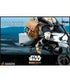 Star Wars The Mandalorian Action Figure 1/6 Scout Trooper & Speeder Bike 30 cm